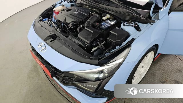 Hyundai Avante (CN7) id 3839754 из Кореи 16