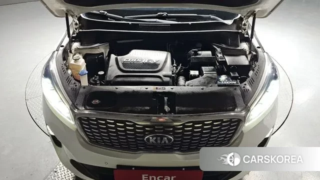 Kia The New Sorento id 3541764 из Кореи 16