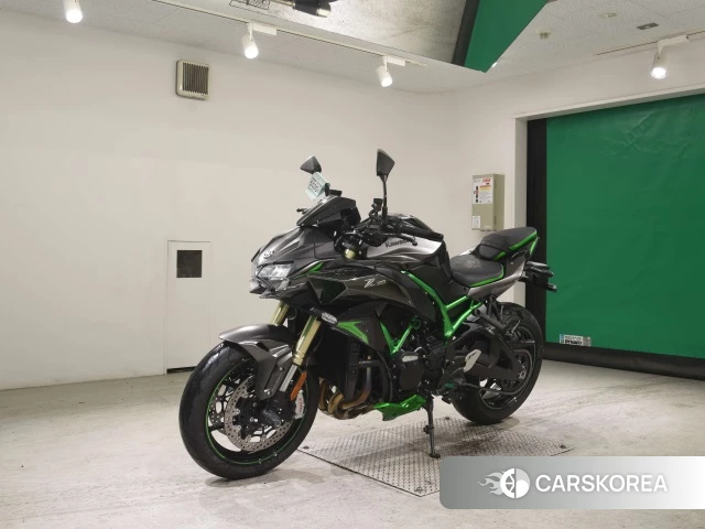 Kawasaki Z H2 SE 2025 из Японии, фото 4
