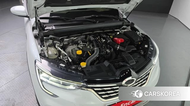 Renault Korea (Samsung) XM3 id 3942239 из Кореи 16