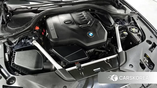 BMW 5 Series (G30) id 3747133 из Кореи 16