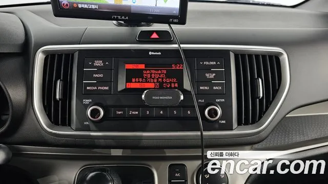 Kia The New Ray id 2639458 из Кореи 16