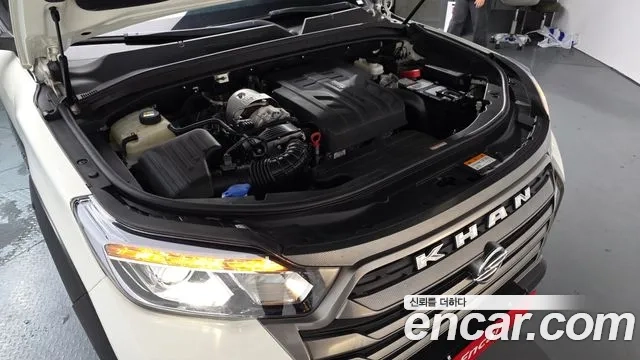 Ssangyong The New Rexton Sports Cannes id 2949830 из Кореи 16