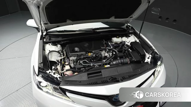 Toyota Camry (XV70) id 4672481 из Кореи 27