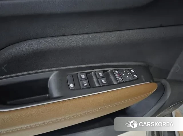 Renault Korea (Samsung) The New QM6 id 3765133 из Кореи 14