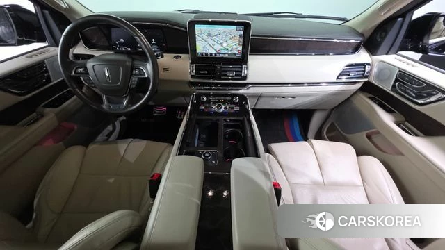 Lincoln Navigator 4th generation id 4619418 из Кореи 30