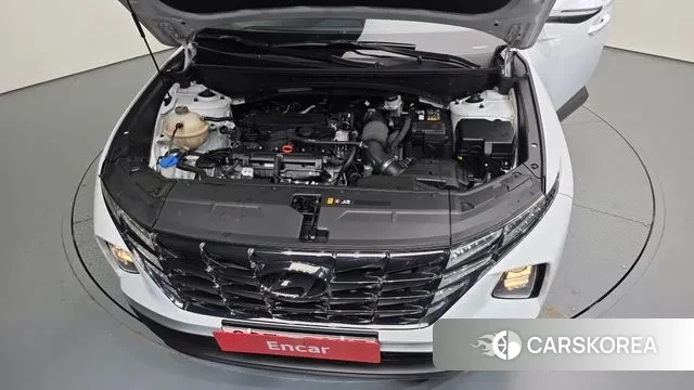 Hyundai Tucson (NX4) id 3411332 из Кореи 16