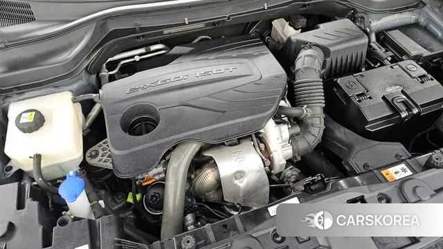 Ssangyong Berry New Tivoli id 3655202 из Кореи 16