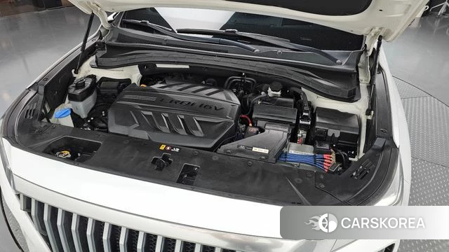 Hyundai Santa Fe TM id 4269315 из Кореи 31