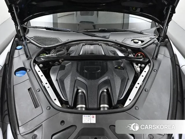 Porsche Panamera (971) id 2895055 из Кореи 16