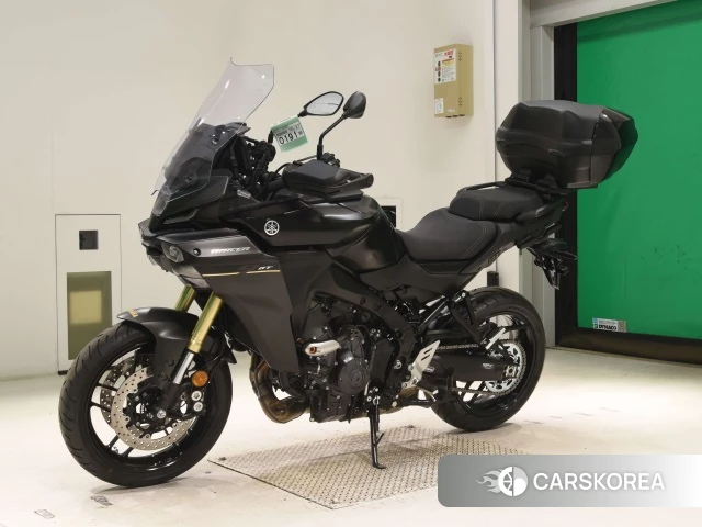 Проданный Yamaha MT-09 TRACER 9 GT 2025 из Японии, фото 3