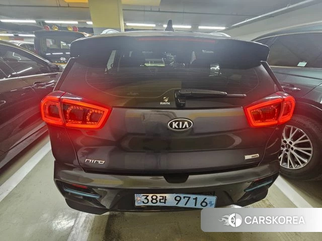 Kia Niro id 4530790 из Кореи 16
