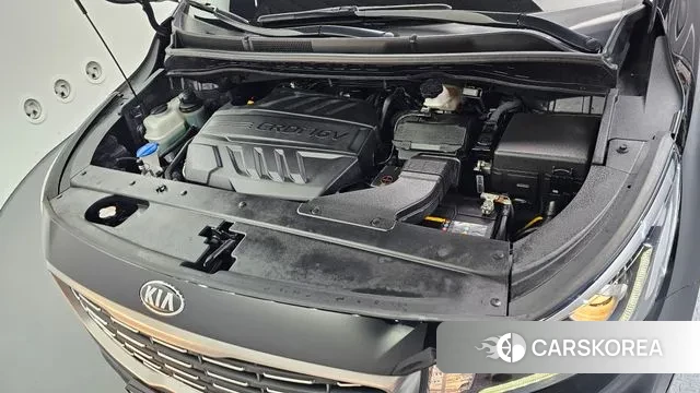 Kia The New Carnival id 3297276 из Кореи 16