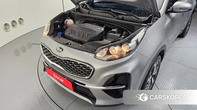 Kia Sportage The Bold id 3468968 из Кореи 16