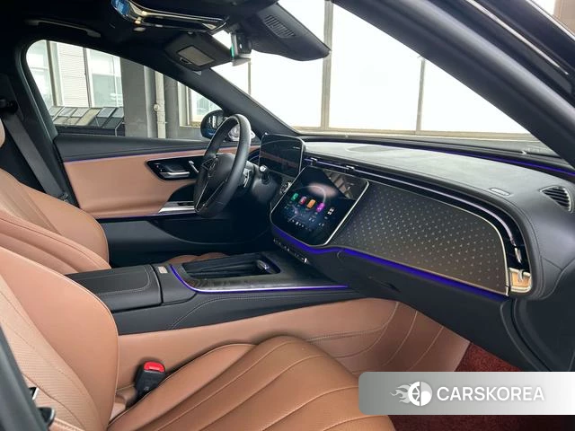 Mercedes-Benz E-class (imported) id 4190340 из Китая 16