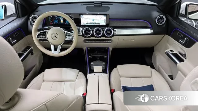 Mercedes-Benz GLB-Class X247 id 3007954 из Кореи 16