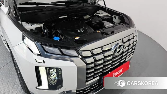 Hyundai The New Palisade id 3850774 из Кореи 16