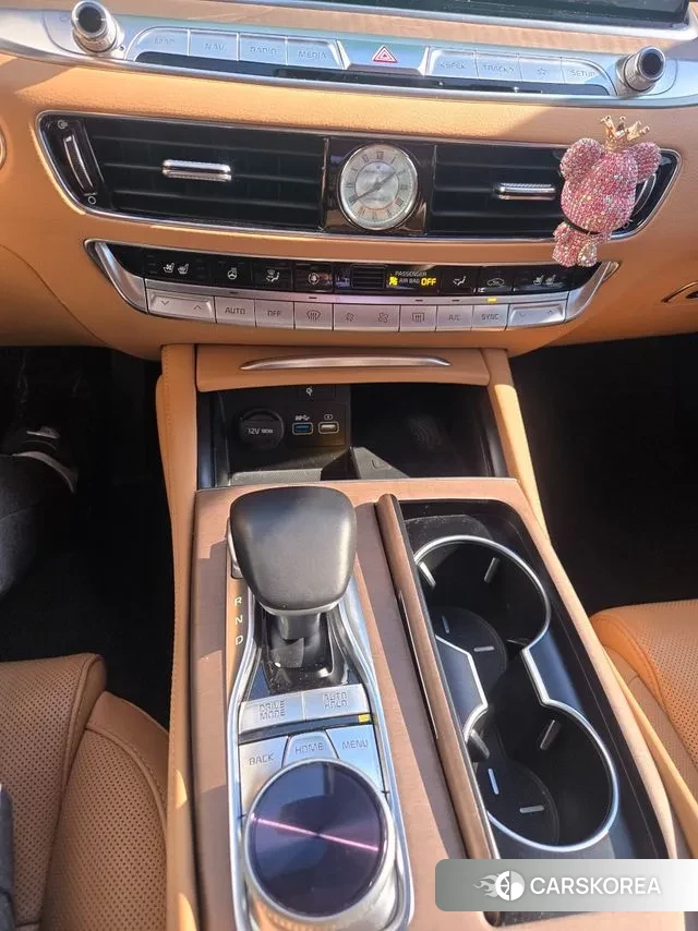 Kia More K9 id 3635384 из Кореи 12