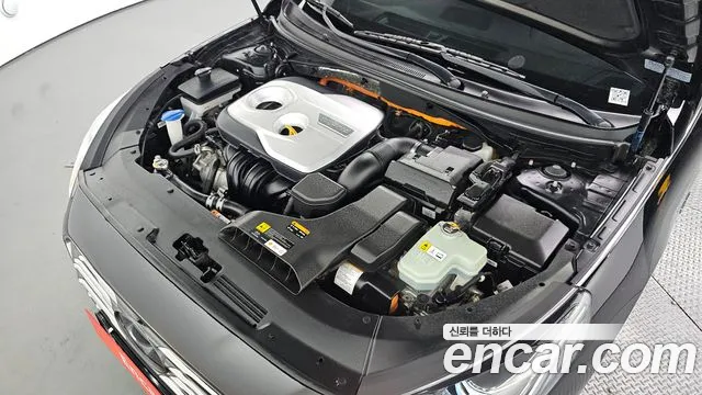 Hyundai Sonata New Rise Hybrid id 2717161 из Кореи 16