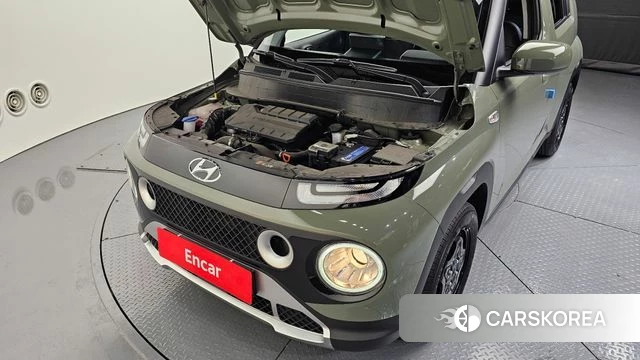 Hyundai Casper id 3787186 из Кореи 16