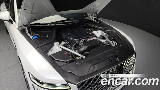 Genesis G80 (RG3) id 2816494 из Кореи 16