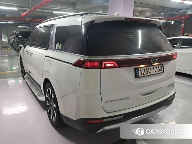 Kia Carnival 4th generation id 3941944 из Кореи 16