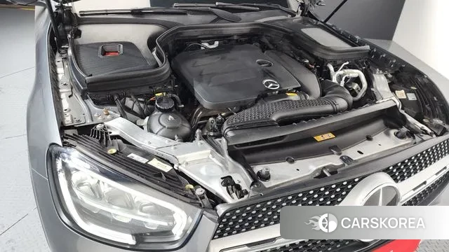 Mercedes-Benz GLC-Class X253 id 3735081 из Кореи 16