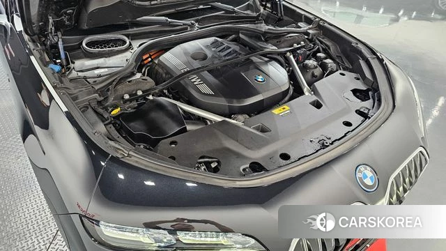 BMW 7 Series (G70) id 4854124 из Кореи 38