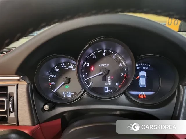 Porsche Macan id 3721190 из Кореи 16