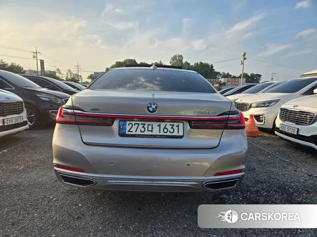 BMW 7 Series (G11) id 2997365 из Кореи 16