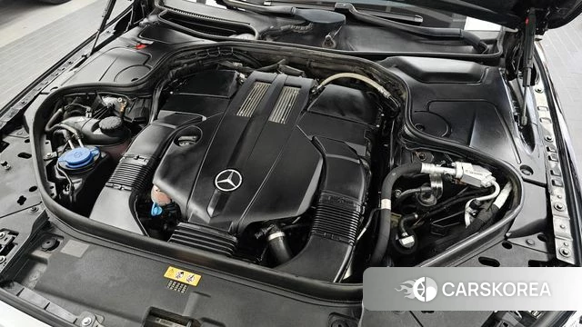 Mercedes-Benz S-Class W222 id 4882255 из Кореи 16