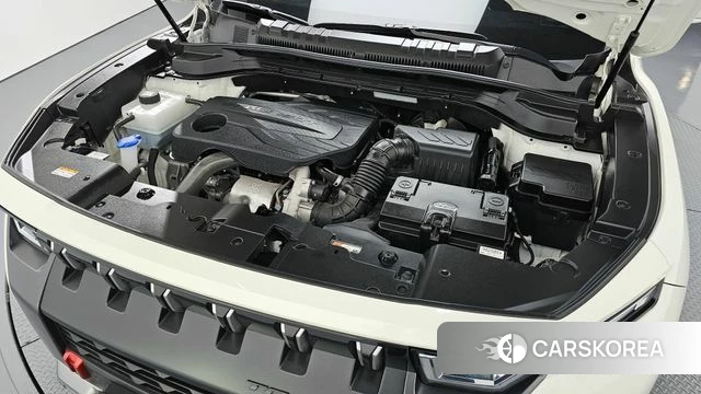 Ssangyong Torres id 3793143 из Кореи 16