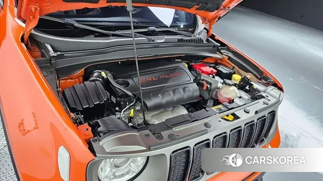 Jeep Renegade id 3009124 из Кореи 16