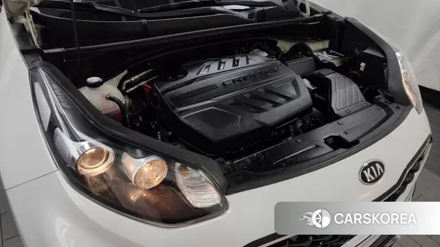 Kia Sportage The Bold id 3044409 из Кореи 16