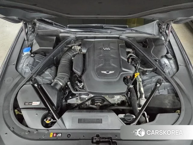 Genesis G80 id 3669218 из Кореи 16