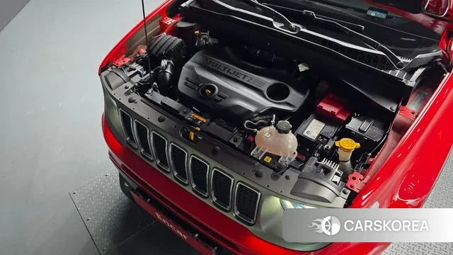 Jeep Renegade id 3519883 из Кореи 16