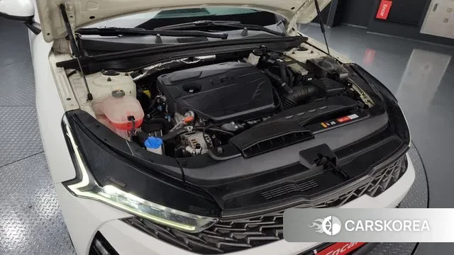 Kia K5 3rd generation id 3444041 из Кореи 16