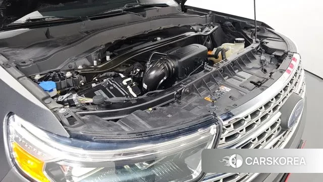 Ford Explorer 6th Generation id 3095273 из Кореи 16