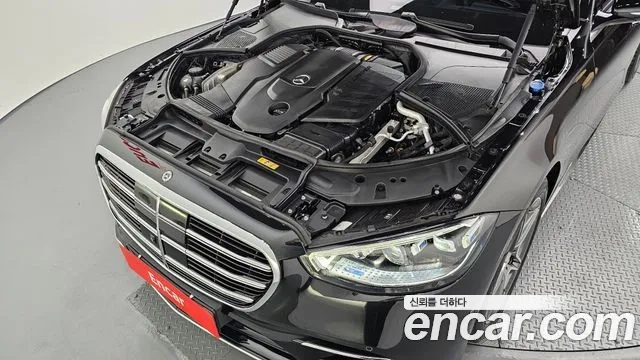 Mercedes-Benz S-Class W223 id 2911658 из Кореи 16