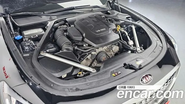 Kia More K9 id 2908066 из Кореи 16