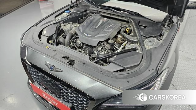 Genesis G80 id 4390544 из Кореи 30