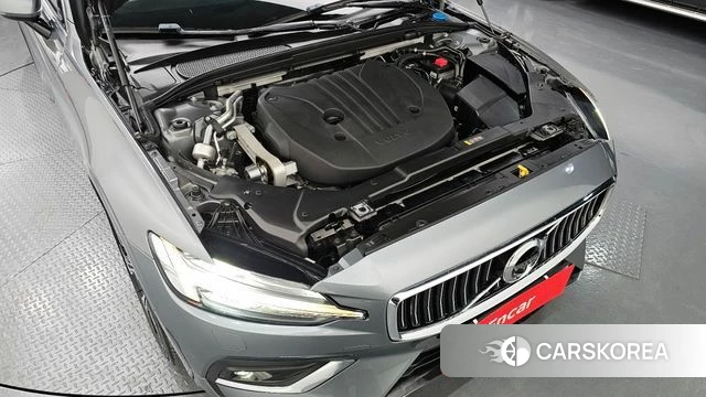 Volvo S60 3rd generation id 3911138 из Кореи 16