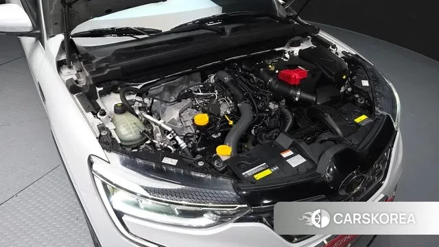 Renault Korea (Samsung) XM3 id 3760331 из Кореи 16