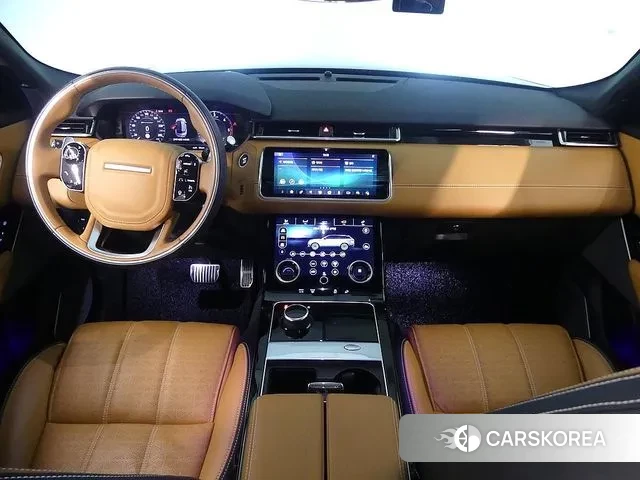 Land Rover Range Rover Velar id 3567664 из Кореи 16