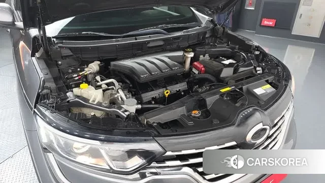 Renault Korea (Samsung) The New QM6 id 3703053 из Кореи 16