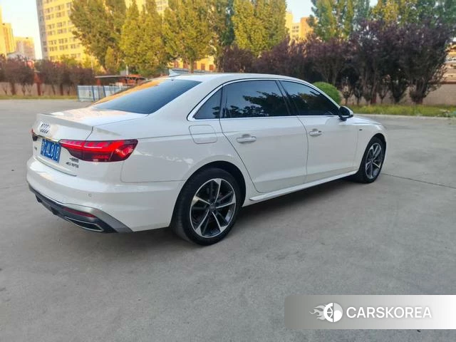 Audi A4L 2021 Белый из Китая, фото 6