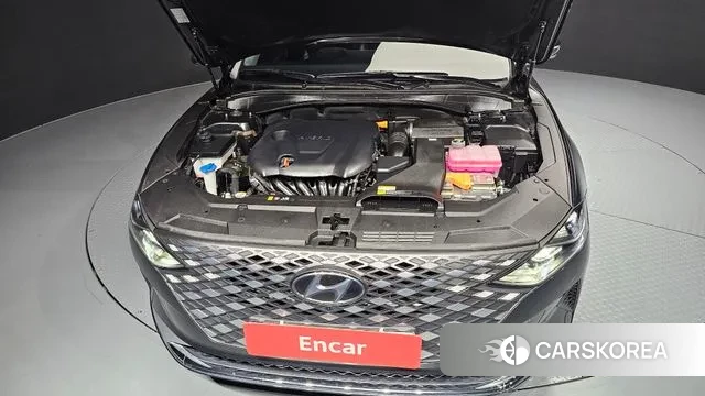 Hyundai The New Grandeur IG Hybrid id 3268891 из Кореи 16