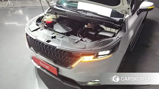 Kia Carnival 4th generation id 2989886 из Кореи 16