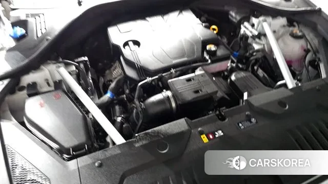 Genesis GV70 id 3734206 из Кореи 16