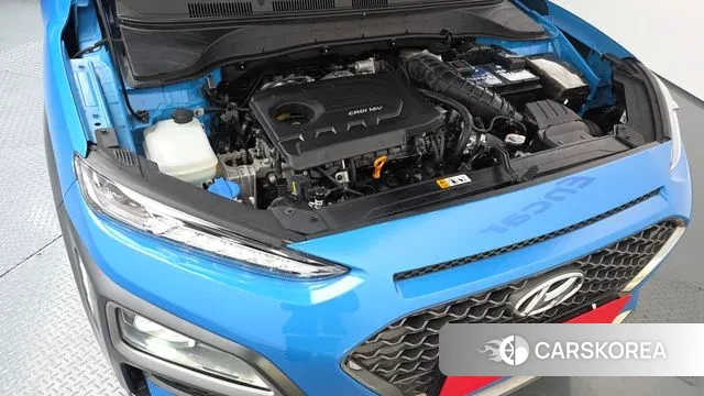 Hyundai Kona id 3568473 из Кореи 16